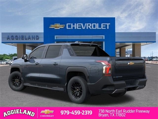 2025 Chevrolet Silverado EV LT - Extended Range