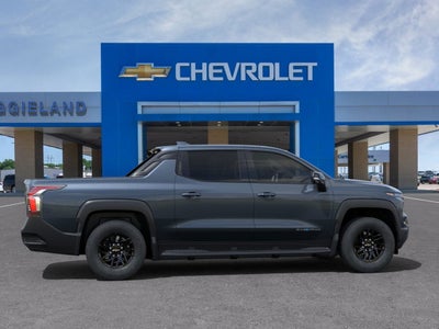 2025 Chevrolet Silverado EV LT - Extended Range