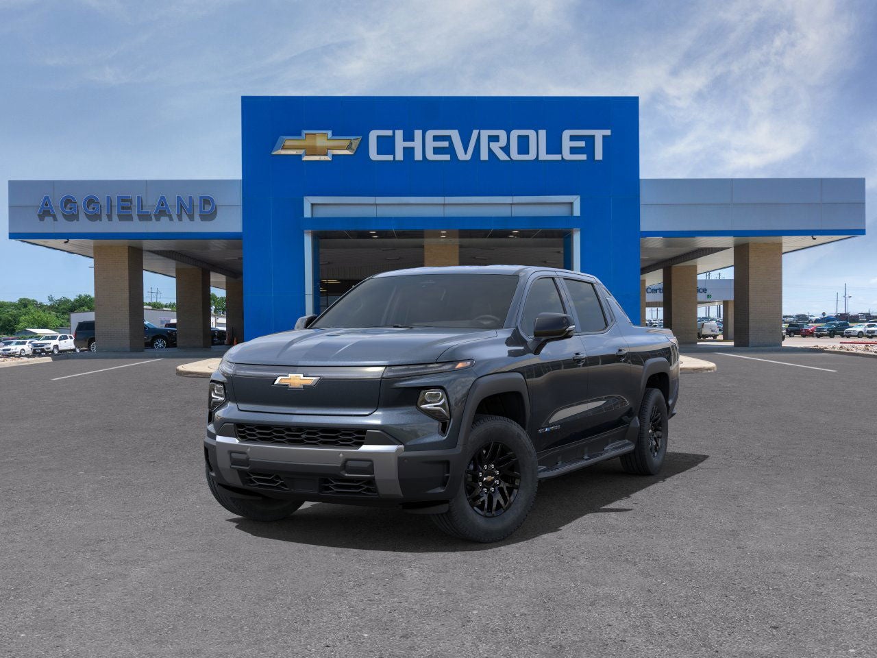 2025 Chevrolet Silverado EV LT - Extended Range