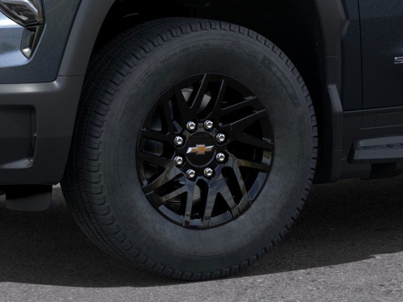 2025 Chevrolet Silverado EV LT - Extended Range