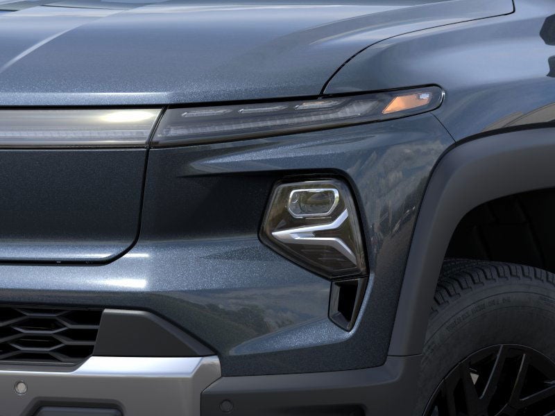 2025 Chevrolet Silverado EV LT - Extended Range