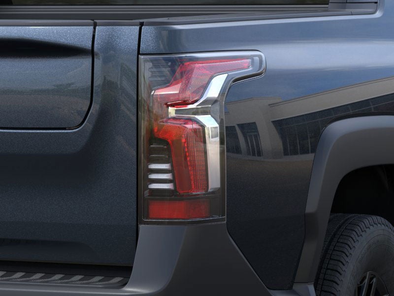 2025 Chevrolet Silverado EV LT - Extended Range