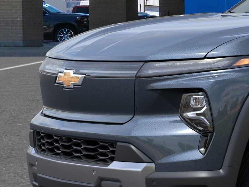 2025 Chevrolet Silverado EV LT - Extended Range