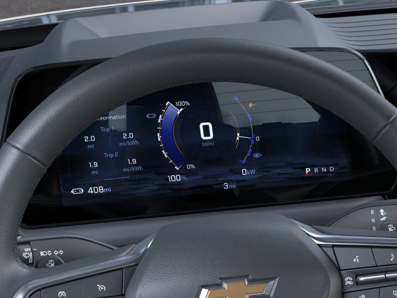 2025 Chevrolet Silverado EV LT - Extended Range