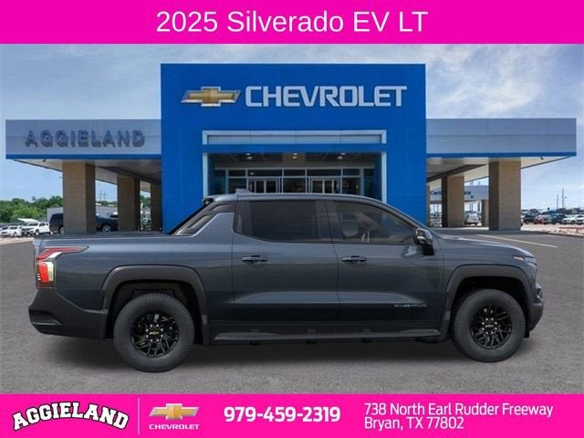 2025 Chevrolet Silverado EV LT - Extended Range