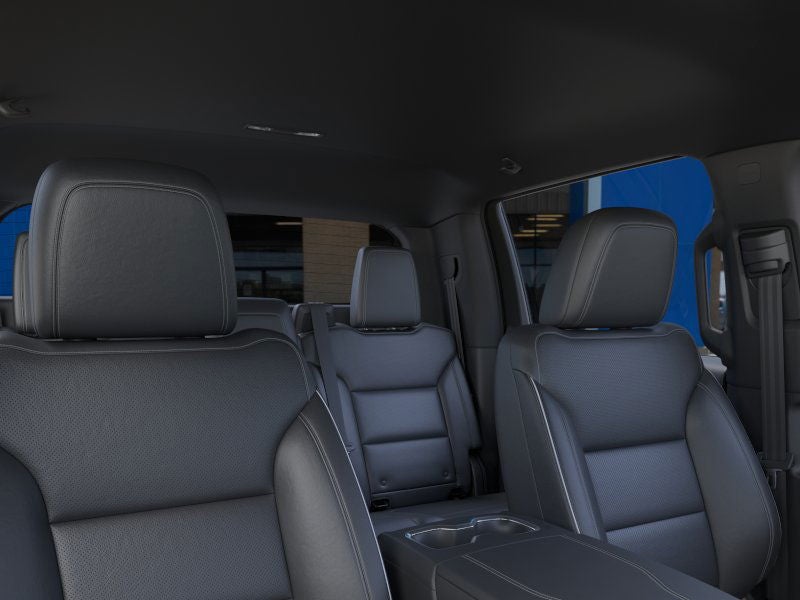 2025 Chevrolet Silverado EV LT - Extended Range