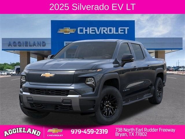 2025 Chevrolet Silverado EV LT - Extended Range