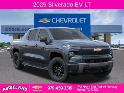 2025 Chevrolet Silverado EV LT - Extended Range
