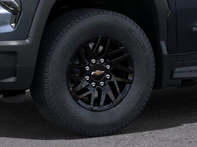 2025 Chevrolet Silverado EV LT - Extended Range