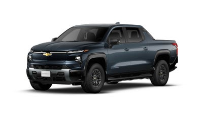 2025 Chevrolet Silverado EV LT - Extended Range