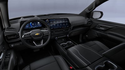 2025 Chevrolet Silverado EV LT - Extended Range