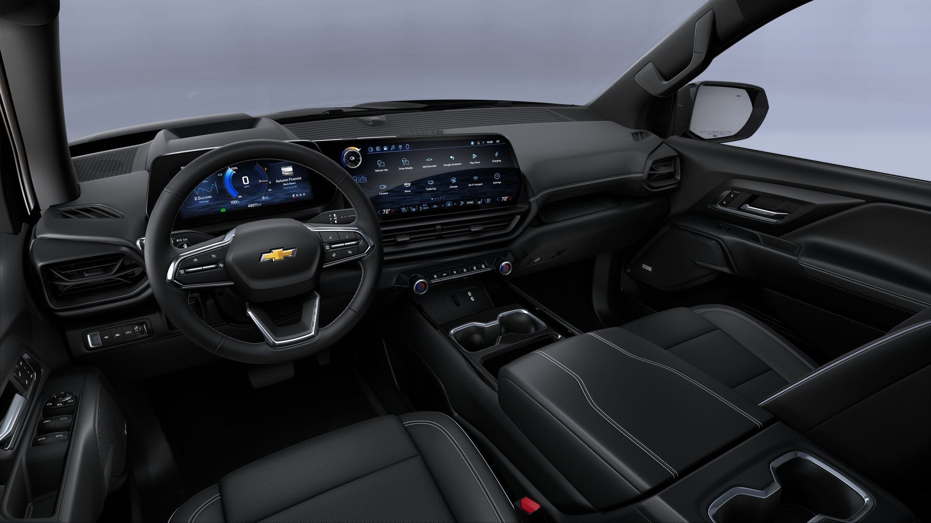 2025 Chevrolet Silverado EV LT - Extended Range