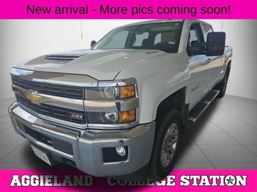 2017 Chevrolet Silverado 2500 HD LT