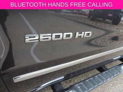 2015 Chevrolet Silverado 2500 HD LTZ