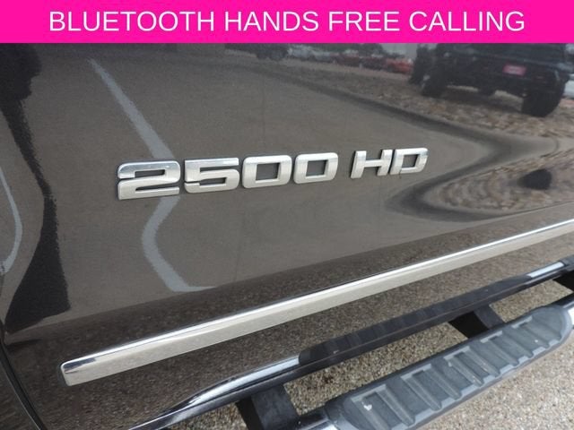 2015 Chevrolet Silverado 2500 HD LTZ