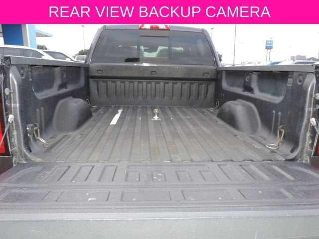 2015 Chevrolet Silverado 2500 HD LTZ