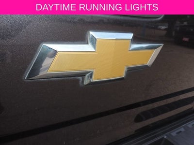 2015 Chevrolet Silverado 2500 HD LTZ