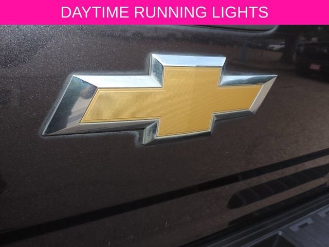 2015 Chevrolet Silverado 2500 HD LTZ