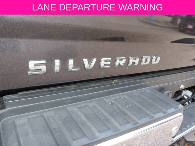 2015 Chevrolet Silverado 2500 HD LTZ