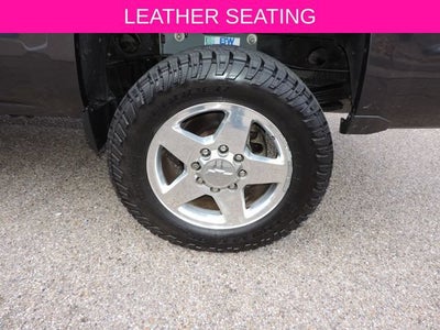 2015 Chevrolet Silverado 2500 HD LTZ