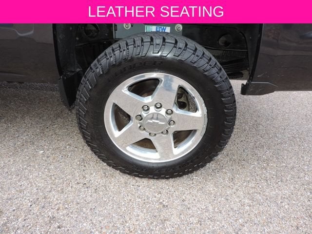 2015 Chevrolet Silverado 2500 HD LTZ