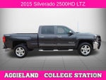 2015 Chevrolet Silverado 2500 HD LTZ