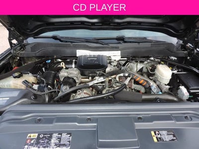 2015 Chevrolet Silverado 2500 HD LTZ