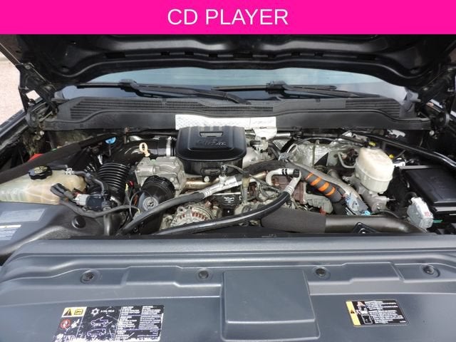 2015 Chevrolet Silverado 2500 HD LTZ
