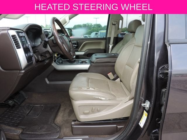 2015 Chevrolet Silverado 2500 HD LTZ
