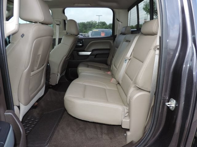 2015 Chevrolet Silverado 2500 HD LTZ