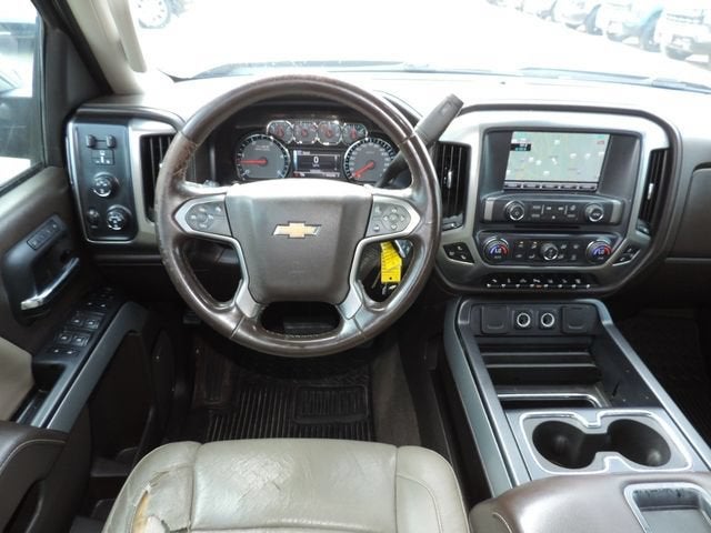 2015 Chevrolet Silverado 2500 HD LTZ