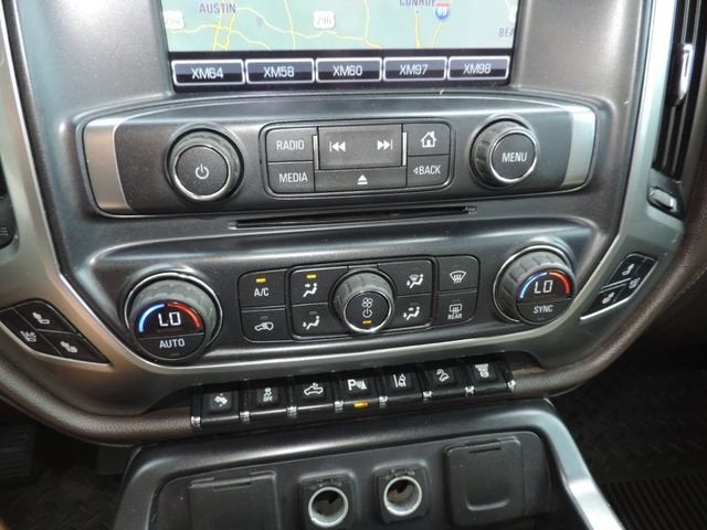 2015 Chevrolet Silverado 2500 HD LTZ
