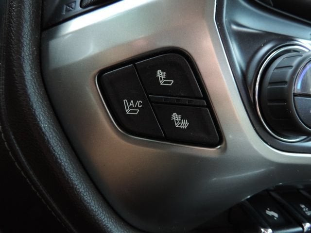 2015 Chevrolet Silverado 2500 HD LTZ