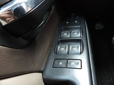 2015 Chevrolet Silverado 2500 HD LTZ