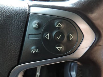 2015 Chevrolet Silverado 2500 HD LTZ