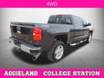 2015 Chevrolet Silverado 2500 HD LTZ