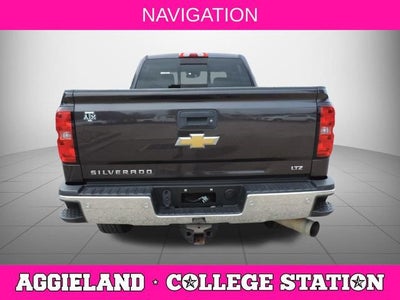 2015 Chevrolet Silverado 2500 HD LTZ