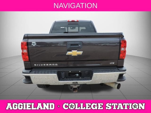 2015 Chevrolet Silverado 2500 HD LTZ