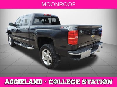 2015 Chevrolet Silverado 2500 HD LTZ
