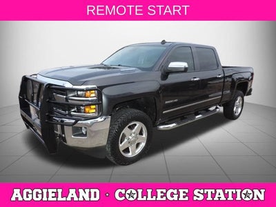 2015 Chevrolet Silverado 2500 HD LTZ
