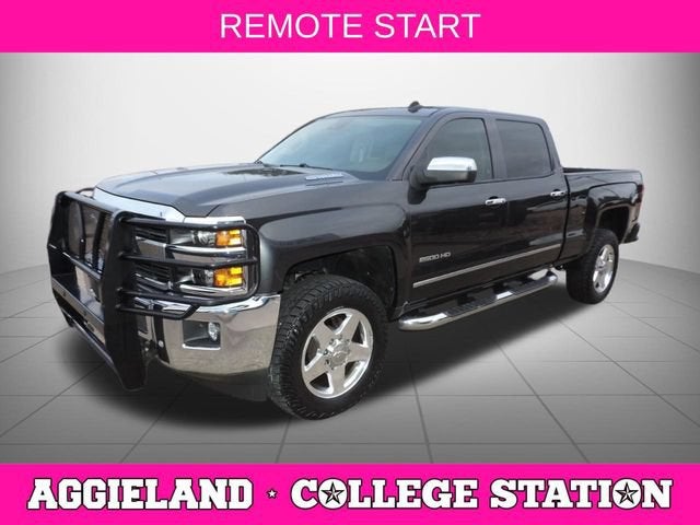 2015 Chevrolet Silverado 2500 HD LTZ