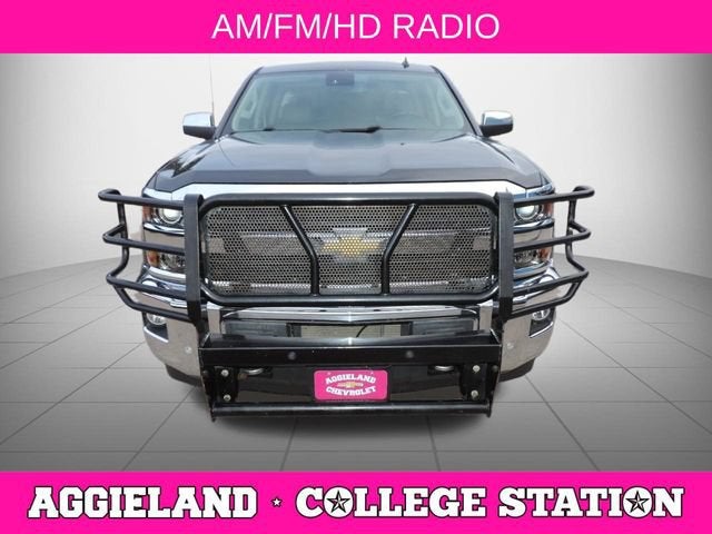 2015 Chevrolet Silverado 2500 HD LTZ