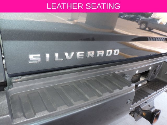 2018 Chevrolet Silverado 2500 HD High Country