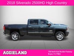 2018 Chevrolet Silverado 2500 HD High Country