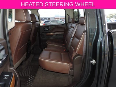 2018 Chevrolet Silverado 2500 HD High Country