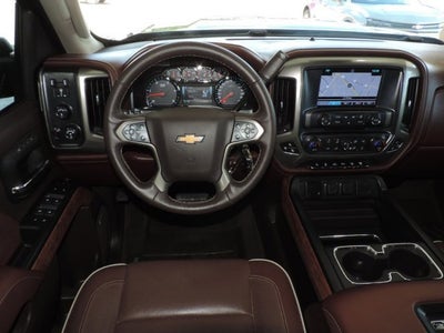 2018 Chevrolet Silverado 2500 HD High Country