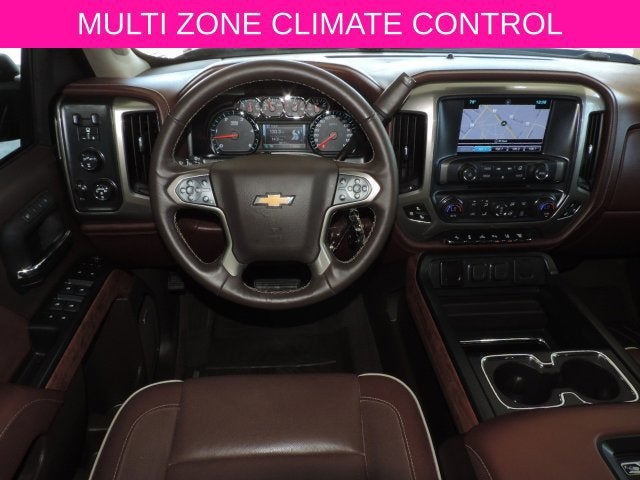 2018 Chevrolet Silverado 2500 HD High Country