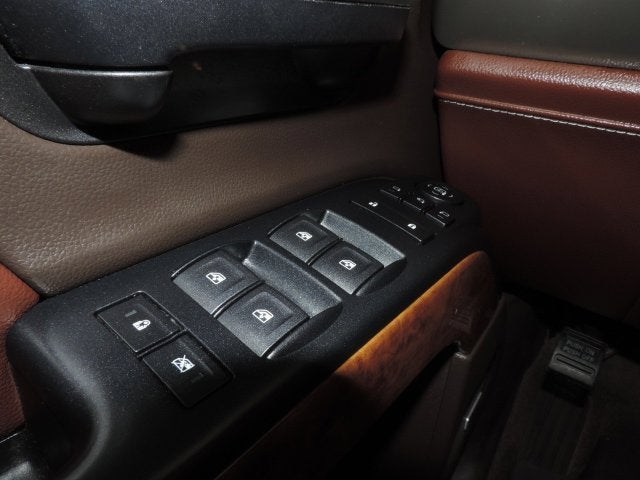2018 Chevrolet Silverado 2500 HD High Country