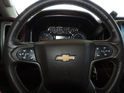 2018 Chevrolet Silverado 2500 HD High Country