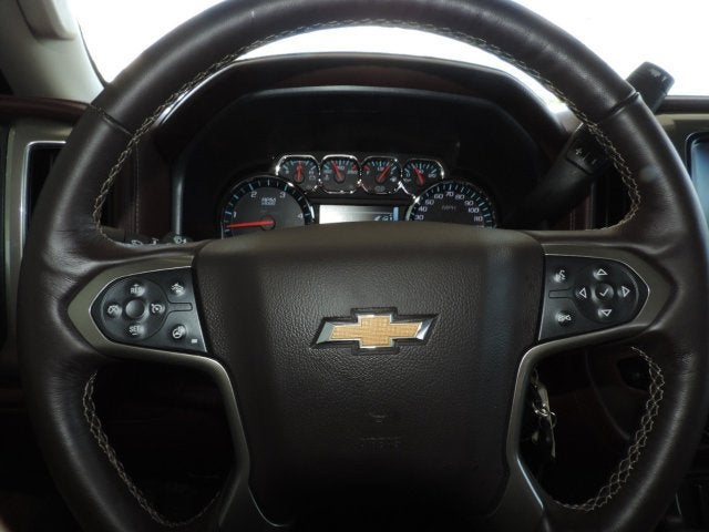 2018 Chevrolet Silverado 2500 HD High Country